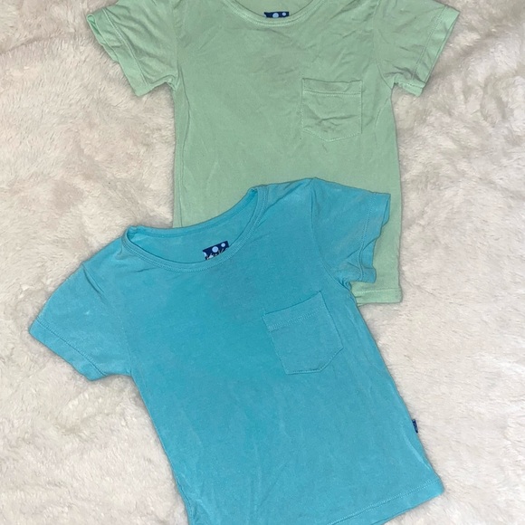 Kickee shirt bundle - Picture 2 of 9